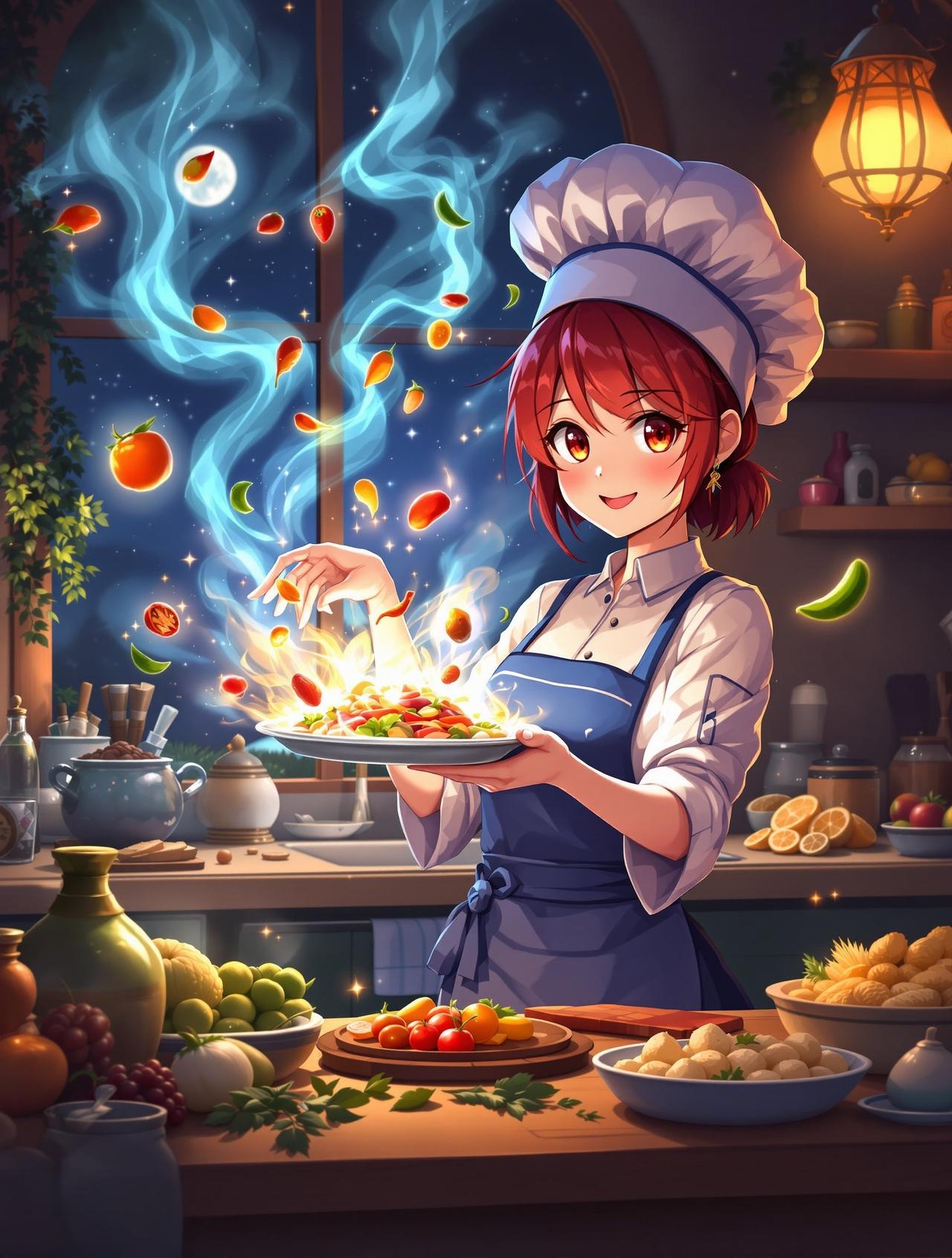 漫剧工厂官网入口 - 异世界食堂