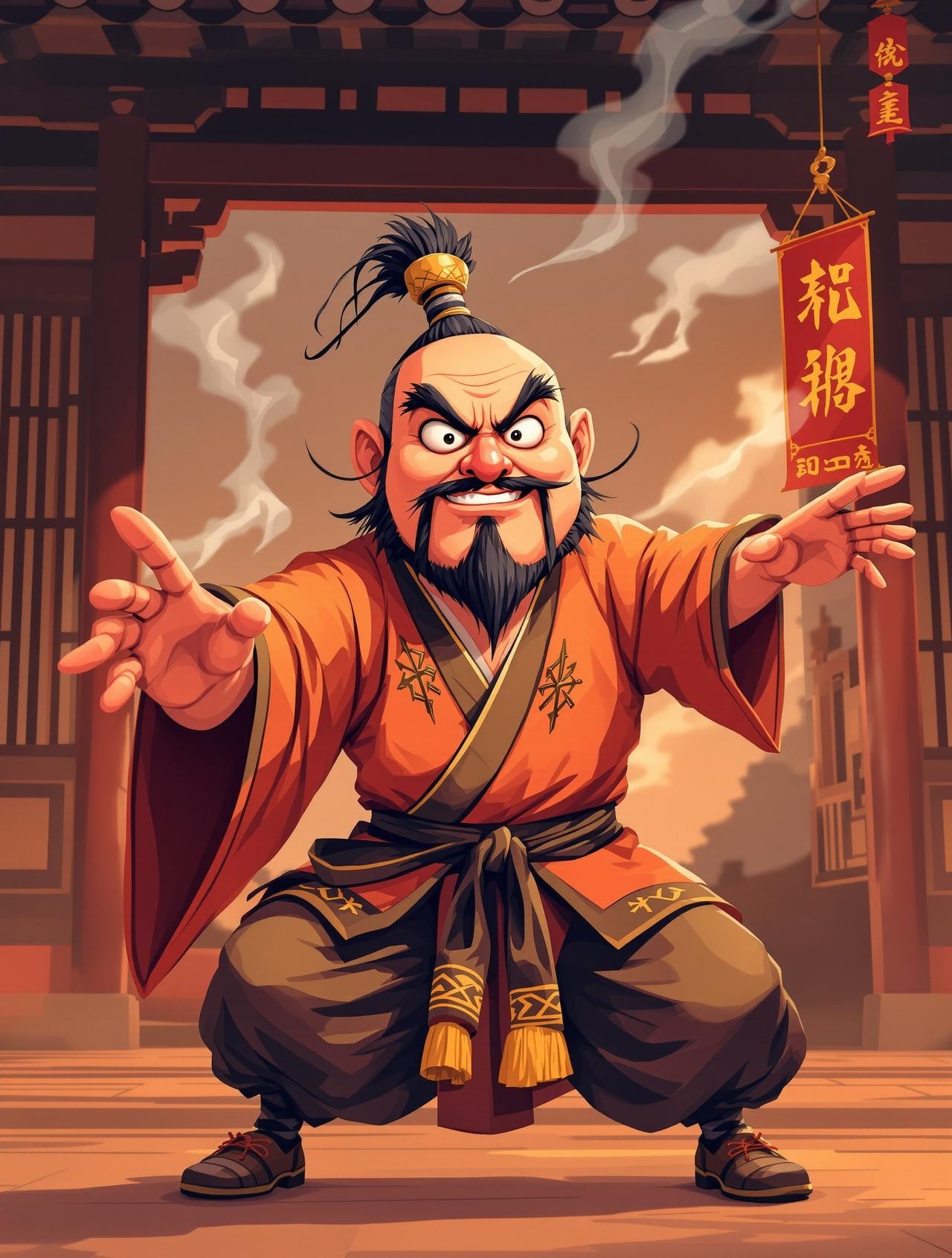 漫剧工厂官网入口 - 笑林外传